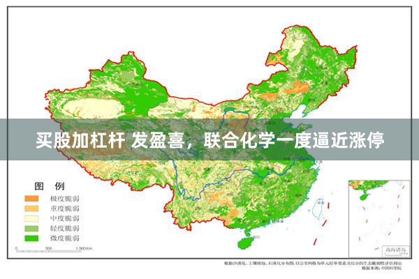 买股加杠杆 发盈喜，联合化学一度逼近涨停