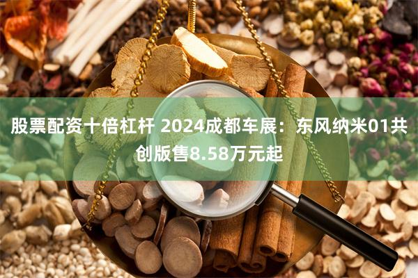 股票配资十倍杠杆 2024成都车展：东风纳米01共创版售8.58万元起